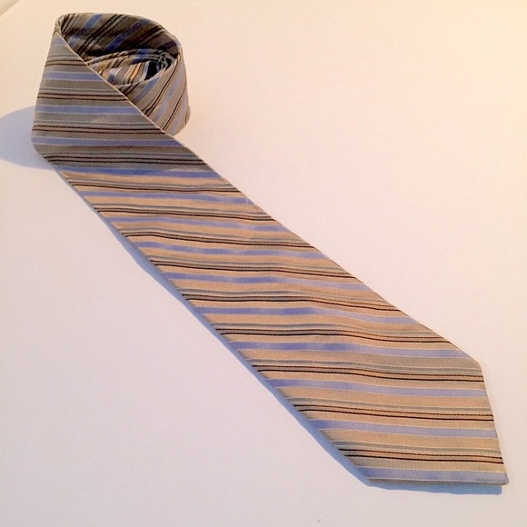 Michael Michael Kors Men’s Tie - Picture 2 of 3